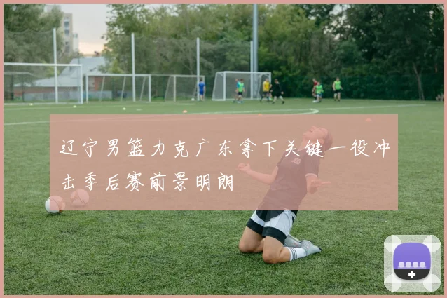 辽宁男篮力克广东拿下关键一役冲击季后赛前景明朗