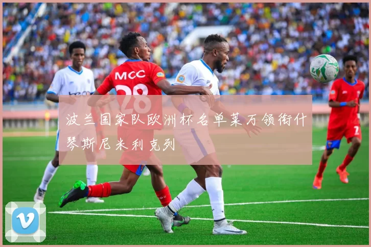 波兰国家队欧洲杯名单莱万领衔什琴斯尼米利克列